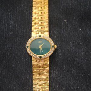 Woman's wrist watch